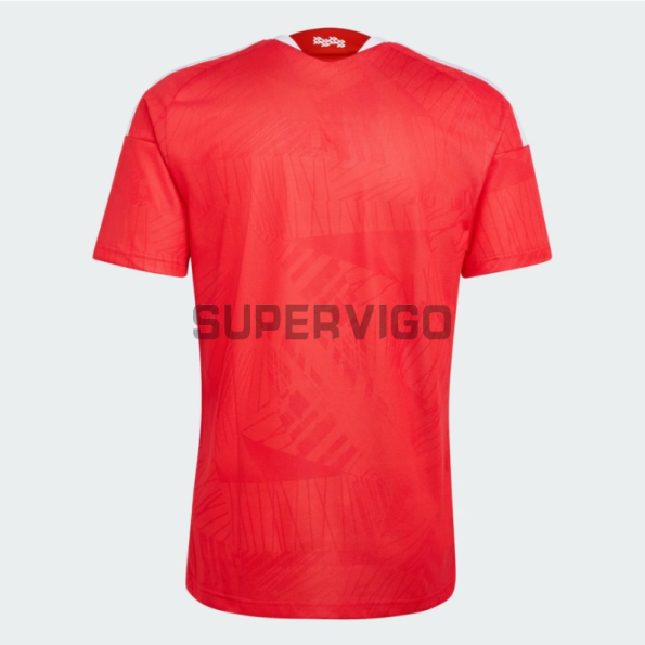 Camiseta Benfica Primera Equipación 2026/2027 Rojo