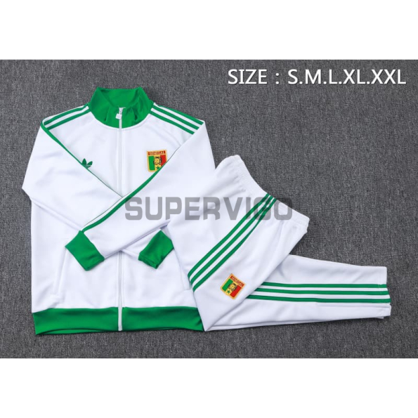 Chandal Senegal 2026 Blanco