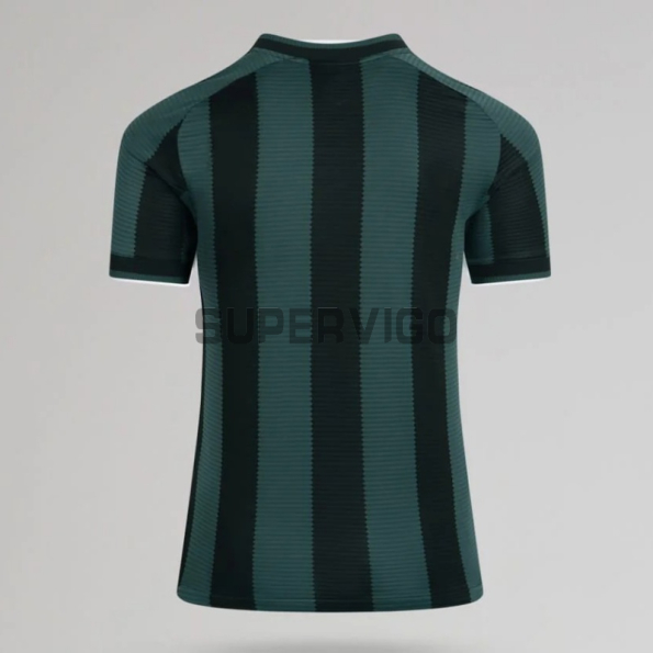 Camiseta Celtic Segunda Equipación 2026/2027 Verde/Negro