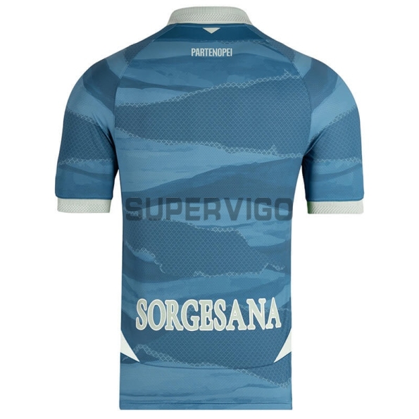 Camiseta Napoli Cuarta Equipación 2024/2025 Azul