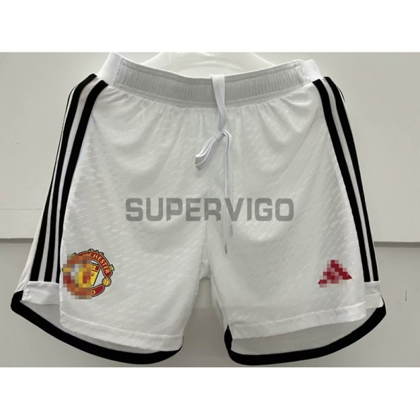 Shorts Manchester United 2023/2024 Domicile (PLAYER EDITION)
