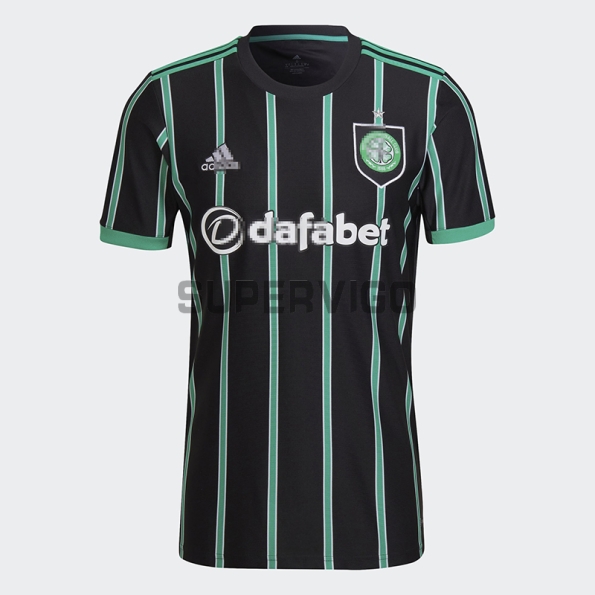 Celtic Soccer Jersey Away Kit 2022/2023