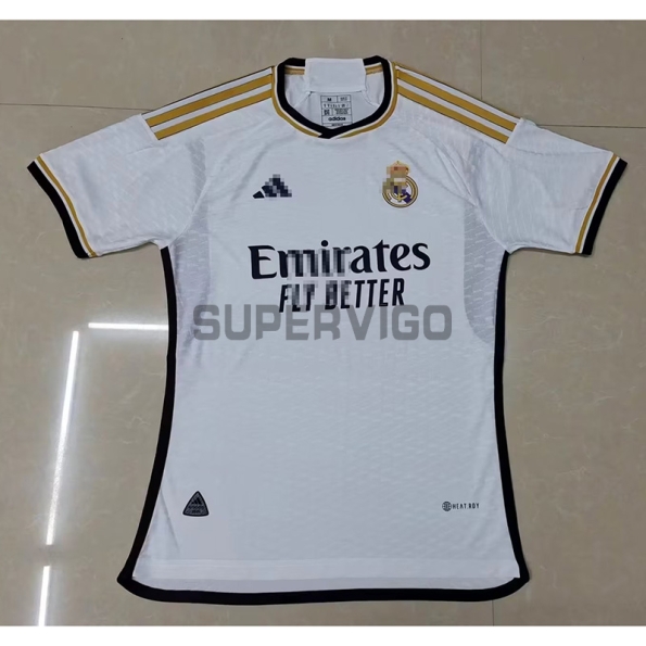 Maillot Real Madrid 2023/2024 Domicile