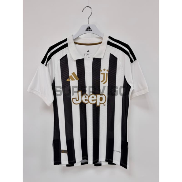 Camiseta Juventus Primera Equipación 2026/2027 Negro/Blanco