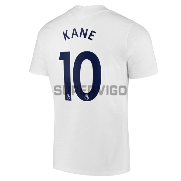 Camiseta Kane 10 Tottenham Hotspur Primera Equipación 2021/2022