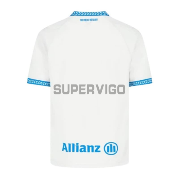 Camiseta Brujas Segunda Equipación 2025/2026 Blanco