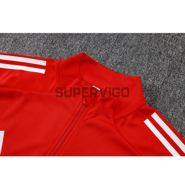 Chaqueta Arsenal 2025/2026 Rojo