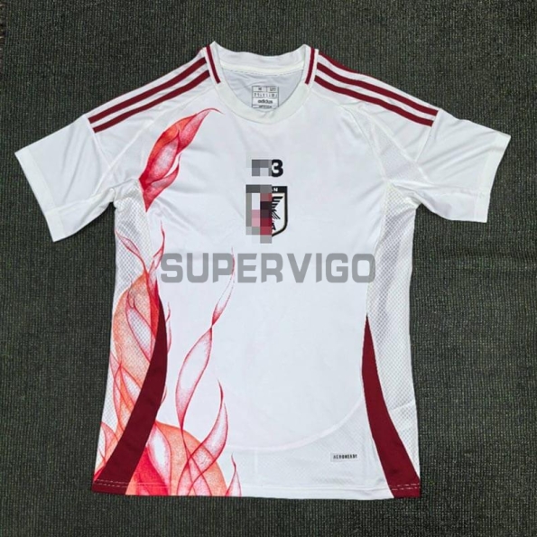 Camiseta Japón Segunda Equipación 2024