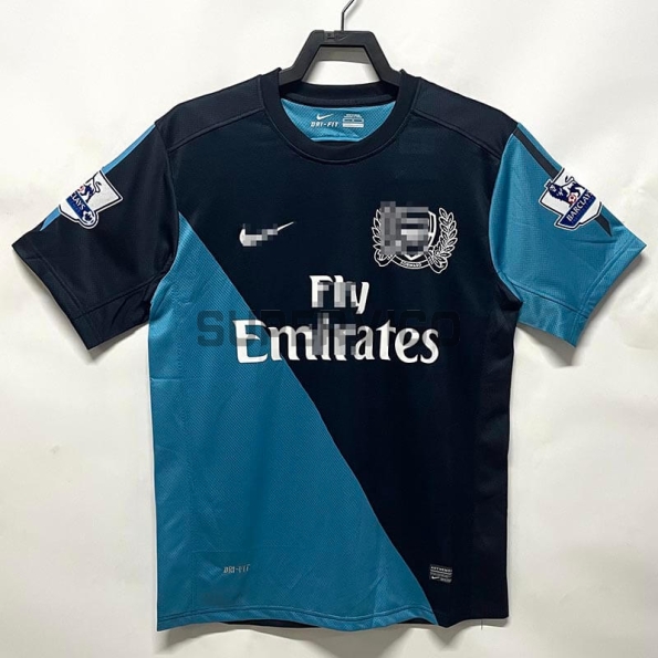 Camiseta Arsenal Segunda Equipación Retro 2011/12