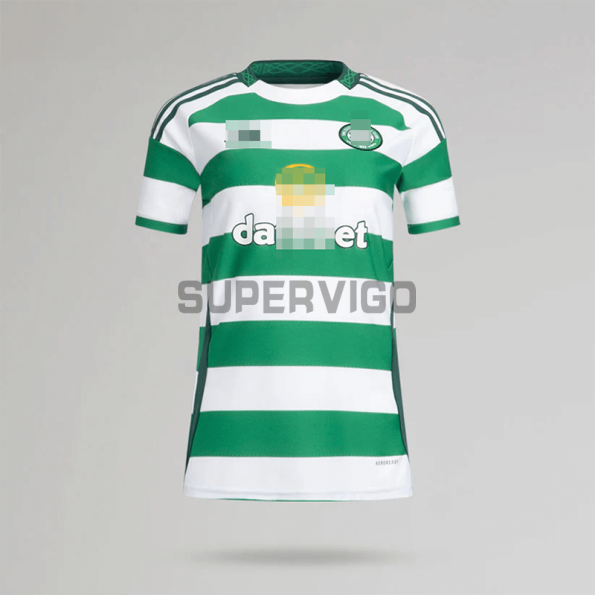 Camiseta Celtic Primera Equipación 2024/2025