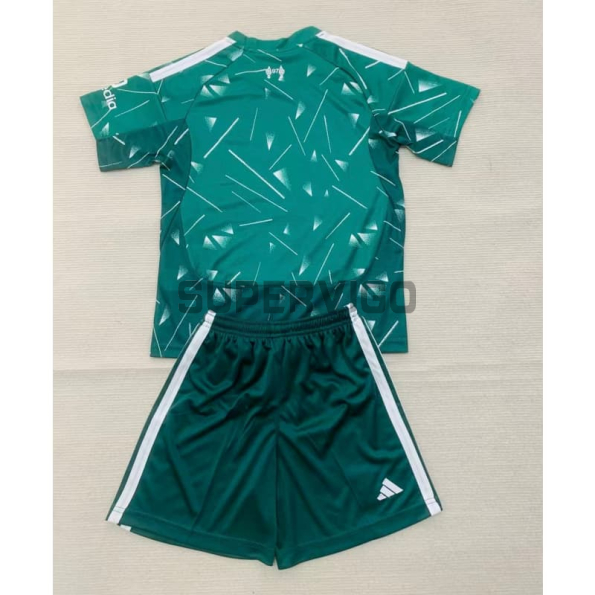 Camiseta de Portero Liverpool 2026/2027 Verde