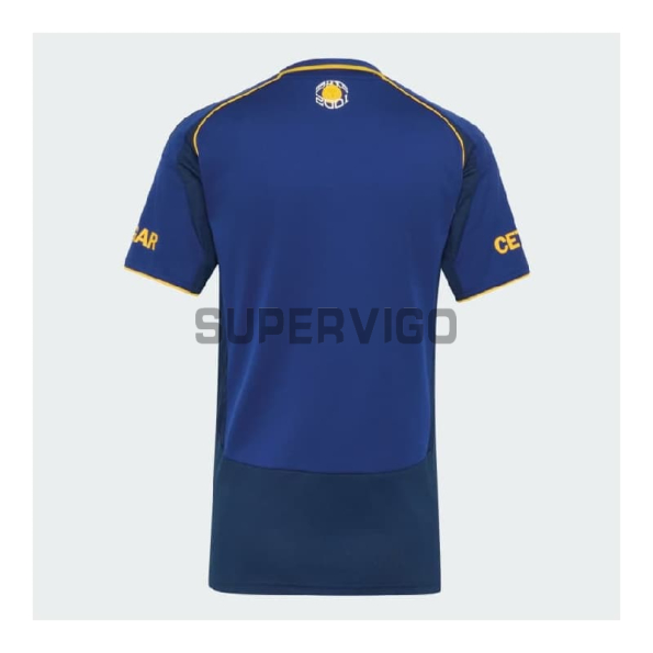 Camiseta Boca Juniors 25 Aniversario Edición 2026/2027 Azul