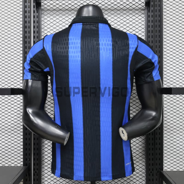 Camiseta Inter de Milan Primera Equipación 2026/2027 Azul/Negro (EDICIÓN JUGADOR)