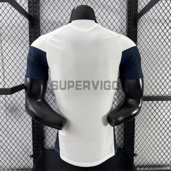 Camiseta de Entrenamiento Argentina 2026 Blanco (EDICIÓN JUGADOR)