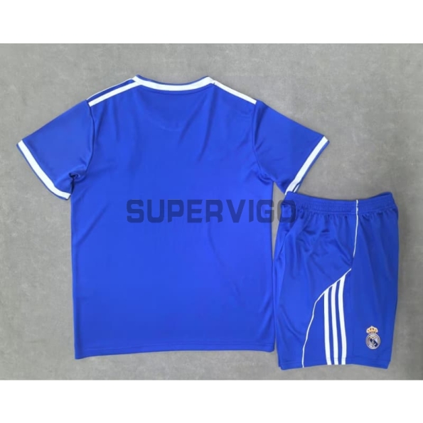 Camiseta Real Madrid 2025/2026 Azul