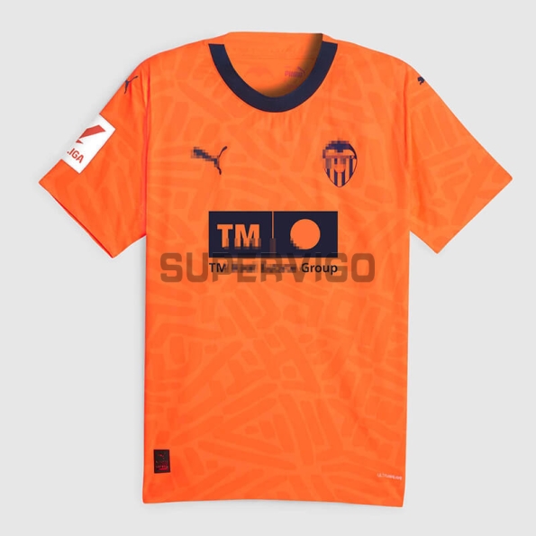Camiseta Valencia CF Tercera Equipación 2023/2024