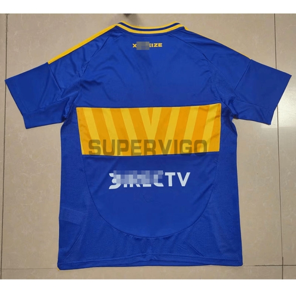 Camiseta Boca Juniors Primera Equipación 2024/2025