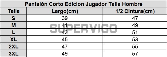 Pantalón Corto Arsenal Primera Equipación 2023/2024 (EDICIÓN JUGADOR)