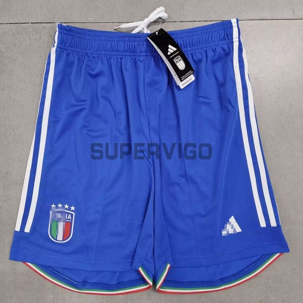 Shorts Italie 2023 Bleu