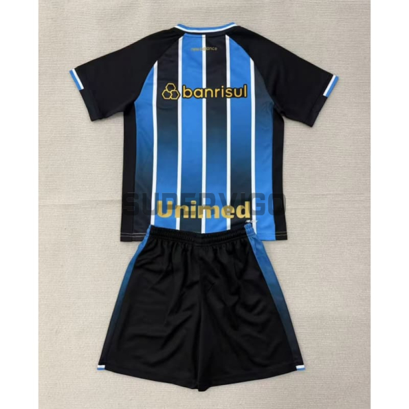 Camiseta Gremio Primera Equipación 2026/2027 Azul/Negro