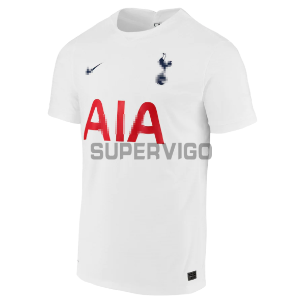 Camiseta Son 7 Tottenham Hotspur Primera Equipación 2021/2022