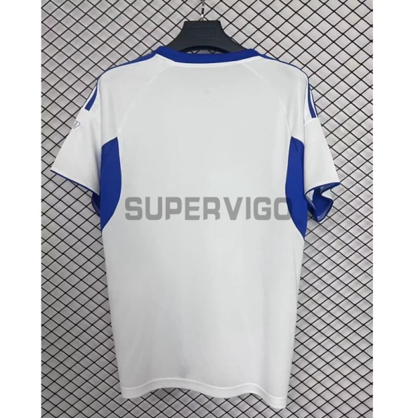 Camiseta Schalke 04 Segunda Equipación 2025/2026 Blanco