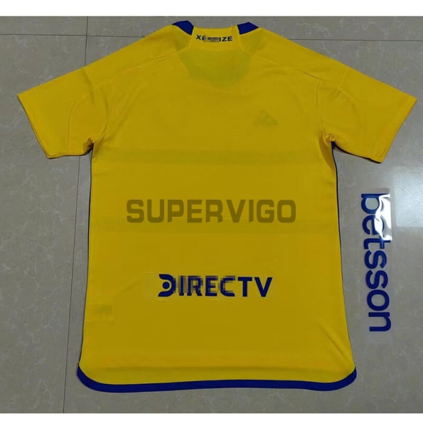 Camiseta Boca Junior Segunda Equipación 2023/2024