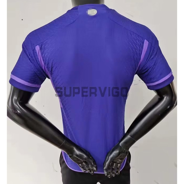 Maillot Argentine 2022 Extérieur (PLAYER EDITION)