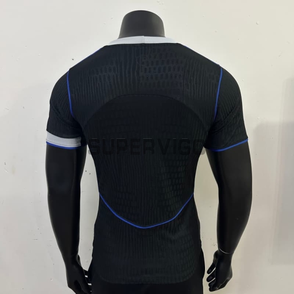 Camiseta Chelsea Tercera Equipación 2025/2026 Negro (EDICIÓN JUGADOR)