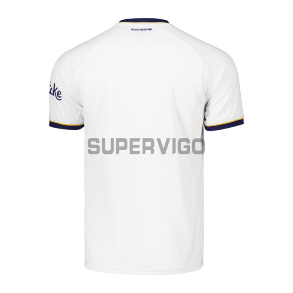 Camiseta Everton FC Segunda Equipación 2026/2027 Blanco