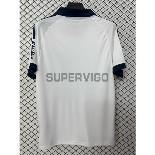Camiseta Schalke 04 Segunda Equipación 2026/2027 Blanco