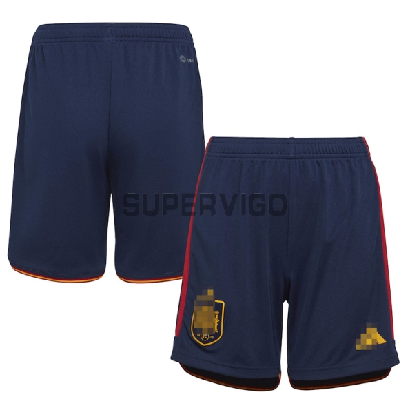 Camiseta Asensio 10 España Primera Equipación 2022 Mundial