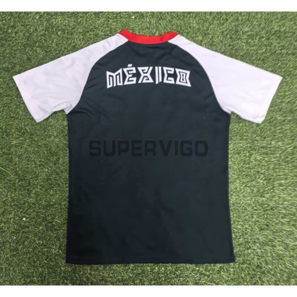 Camiseta México 2026 Pre-Match Verde