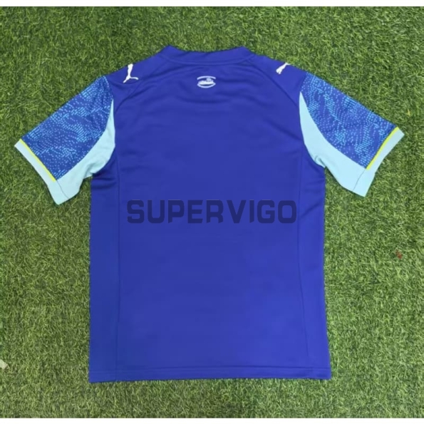 Camiseta Olympique Marsella Tercera Equipación 2025/2026 Azul