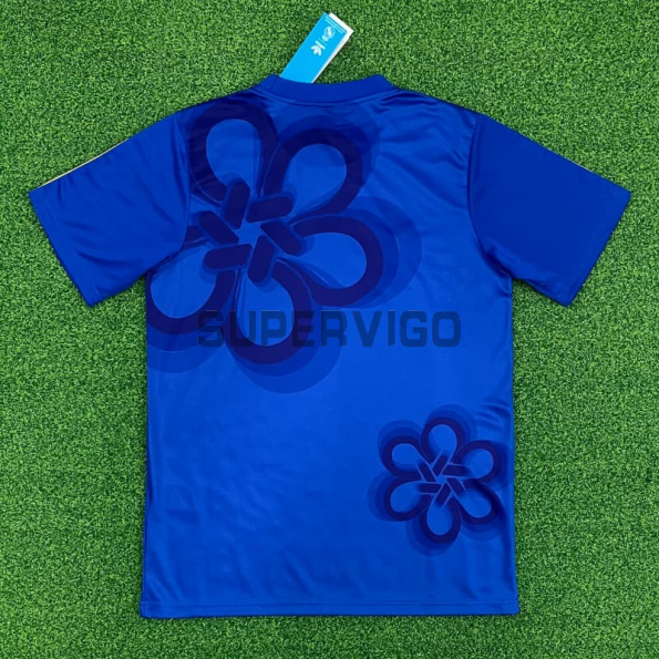 Camiseta Real Madrid 2025/2026 Cultural Story Azul