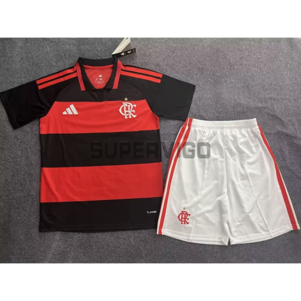 Camiseta Flamengo Primera Equipación 2026/2027