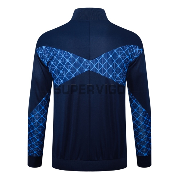Chandal PSG 2025/2026 Azul Real con Estampado
