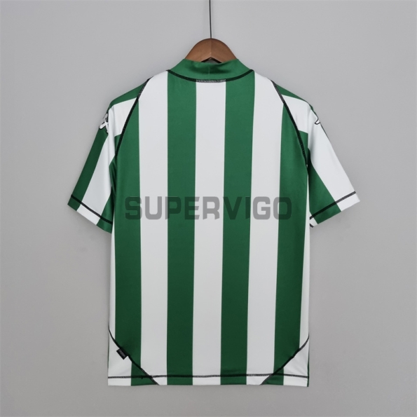 Camiseta Real Betis Primera Equipación Retro 2003/04