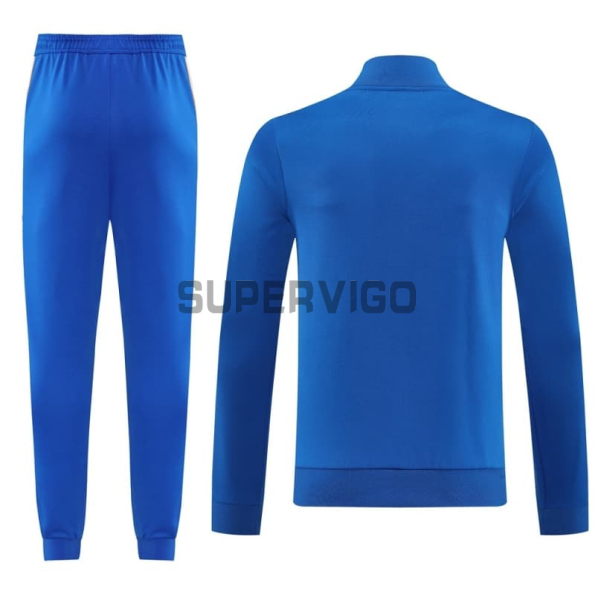 Chandal Real Madrid 2025/2026 Azul