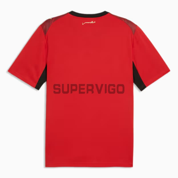 Camiseta Egipto Primera Equipación Mundial 2026 Rojo