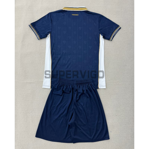 Camiseta Panamá Tercera Equipación Mundial 2026 Azul Marino