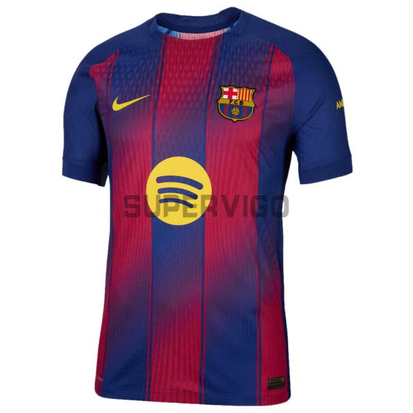 Camiseta AITANA 14 Barcelona Primera Equipación 2025/2026 Edición Balón de Oro