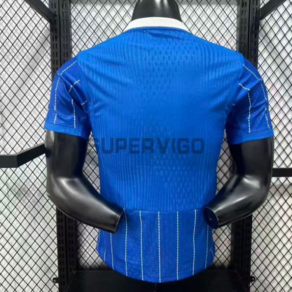 Camiseta Brighton Primera Equipación 2026/2027 Azul (EDICIÓN JUGADOR)