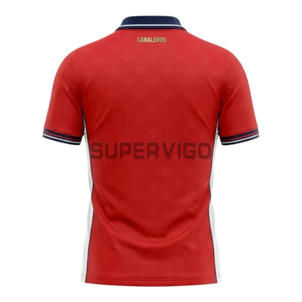Camiseta Panamá Primera Equipación Mundial 2026 Rojo