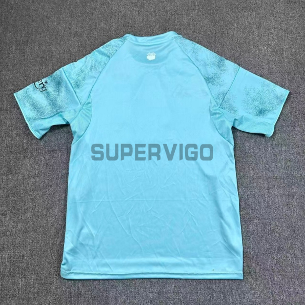 Camiseta Copenhagen Tercera Equipación 2025/2026 Verde