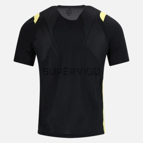 Camiseta Brasil 2026 Negro Pre-Match