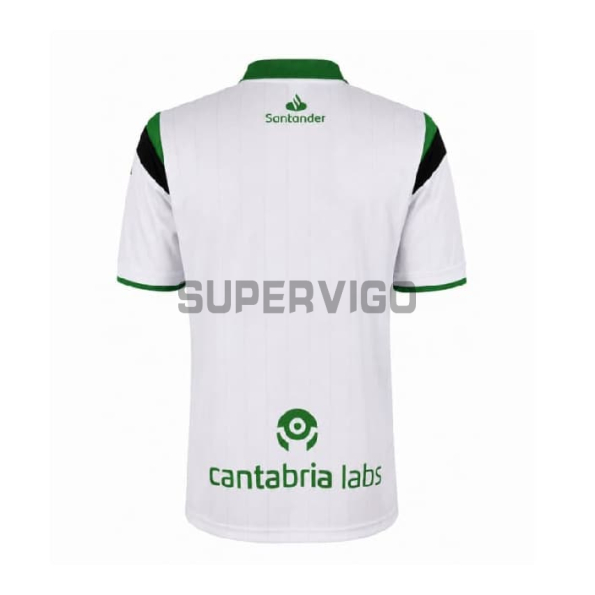Camiseta Racing de Santander Primera Equipación 2026/2027 Blanco