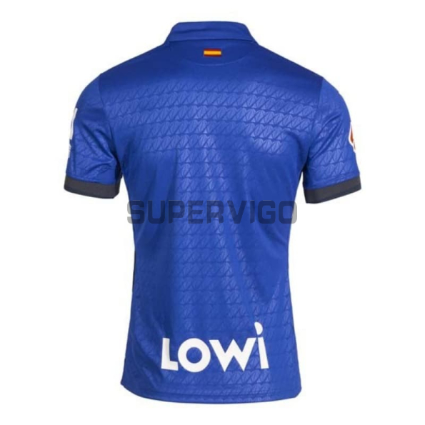 Camiseta Getafe Primera Equipación 2026/2027 Azul con Parche La Liga