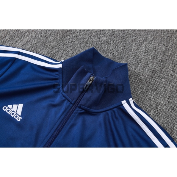 Chandal Real Madrid 2025/2026 Retro Azul Real