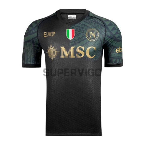 Camiseta Napoli Tercera Equipación 2023/2024